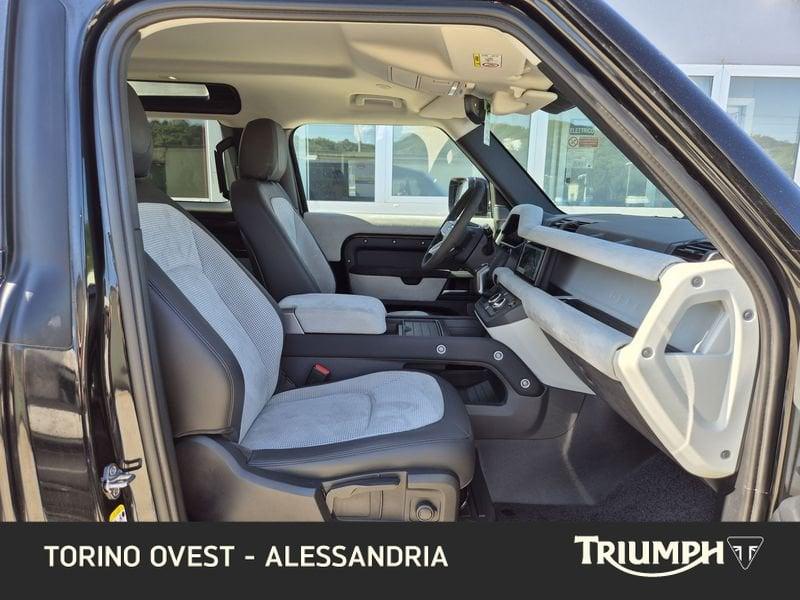 Land Rover Defender 90 3.0d i6 mhev awd 200cv auto