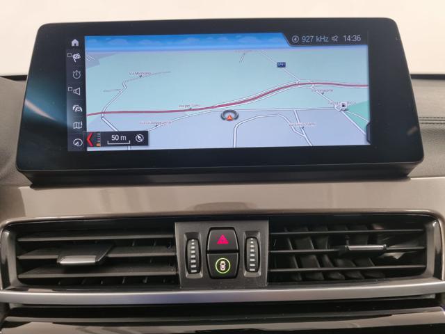 BMW X1 sDrive18d xLine Plus