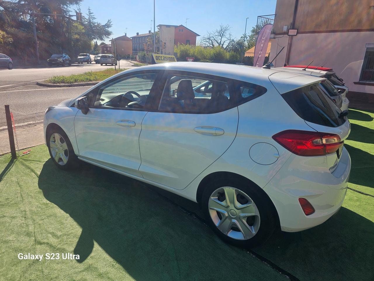 Ford Fiesta 1.0 Ecoboost 100 CV 5 porte Vignale