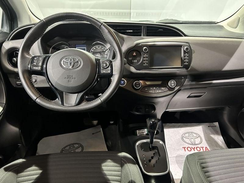 Toyota Yaris Yaris 1.5 Hybrid 5 porte Active AREA C FREE