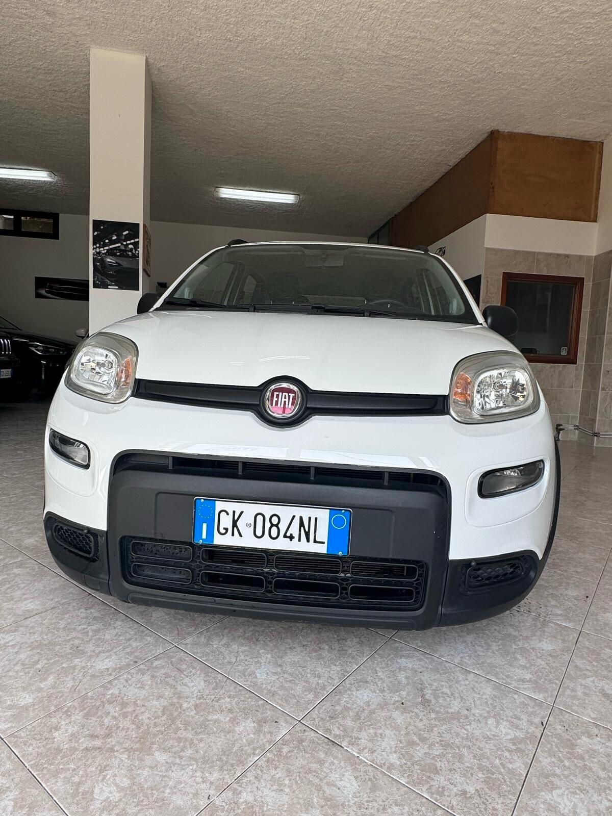 Fiat Panda 1.0 FireFly S&S Hybrid City Life