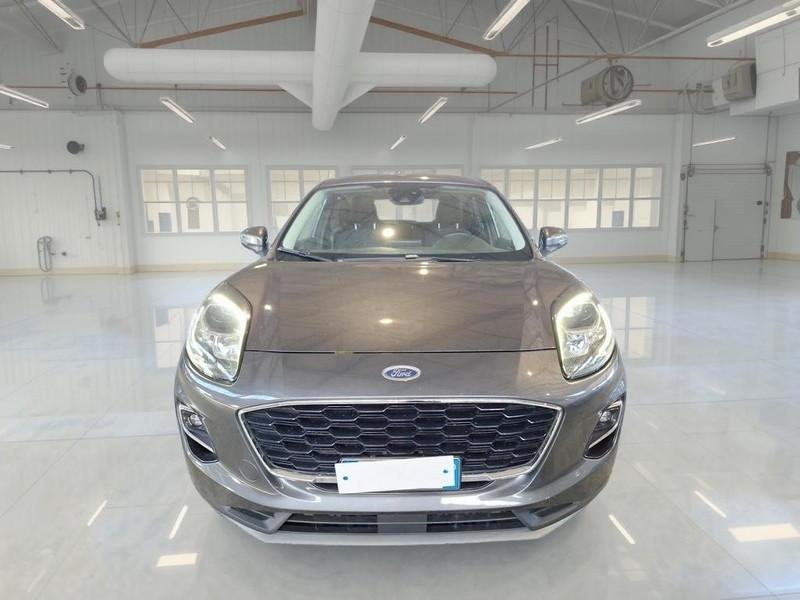 FORD PUMA 1.0 ECOBOOST HYBRID 125 CV TITANIUM SUV