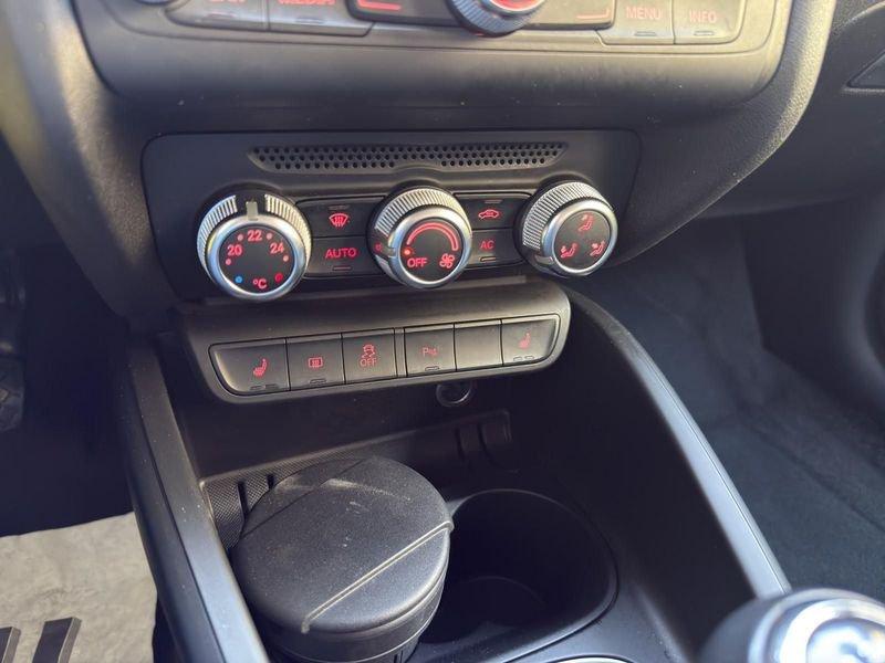Audi A1 A1 SPB 5p 1.6 TDI 90cv Ambition