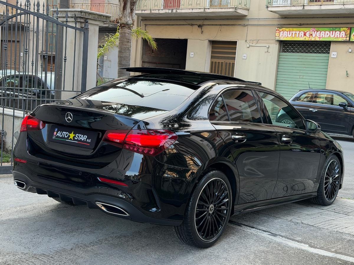 New Mercedes Classe A Sedan 220d Premium AMG Night Edition