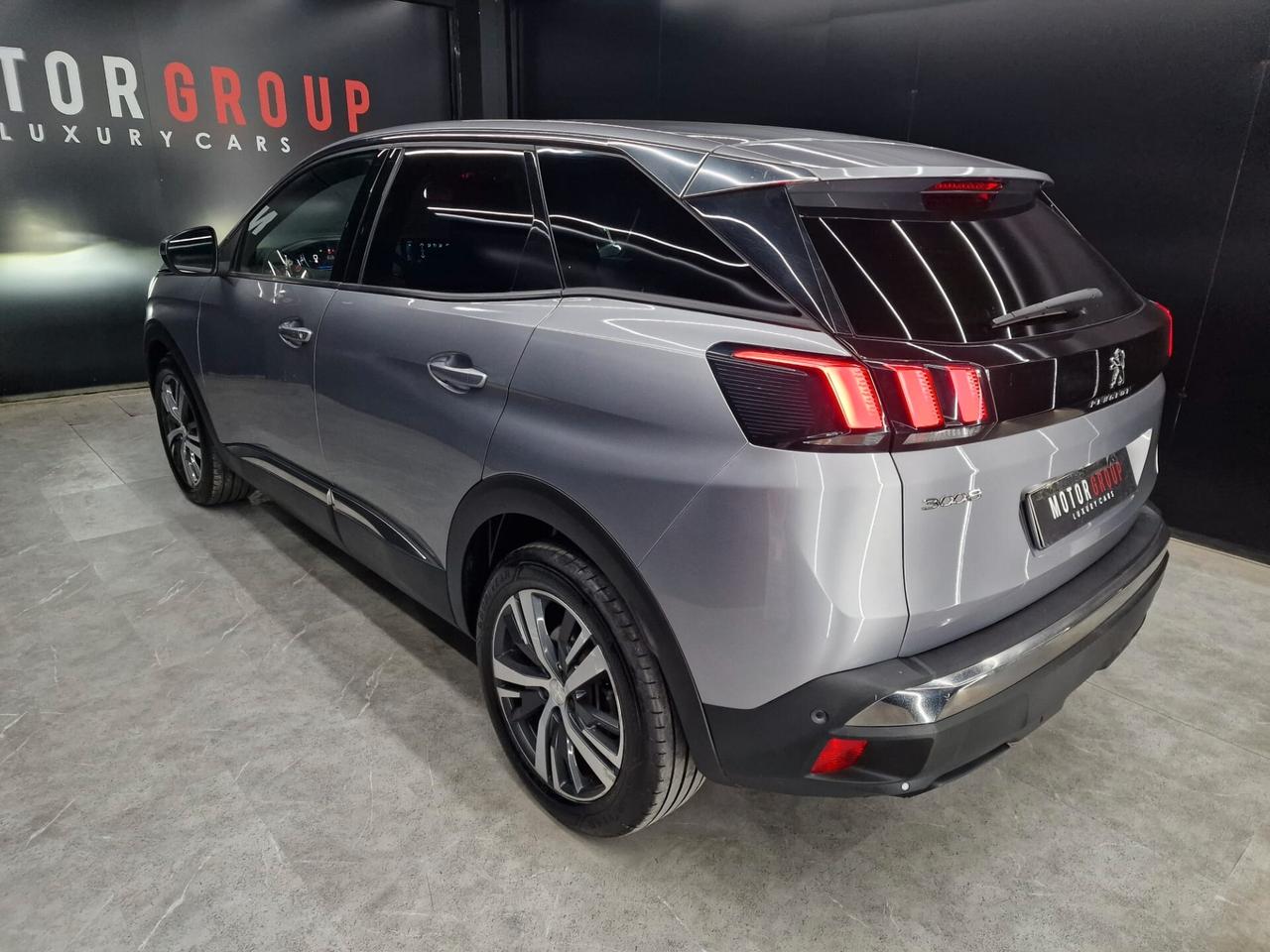Peugeot 3008 1.5 BlueHDi 130 S&S EAT8 Allure