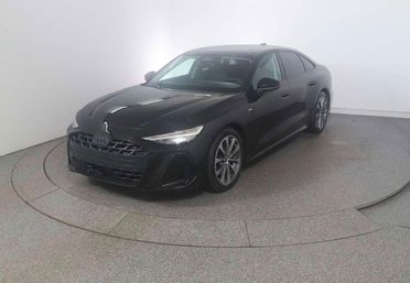 Audi A6 TDI 150 kW S tronic quattro line edition NOLEGGIO 12 MESI