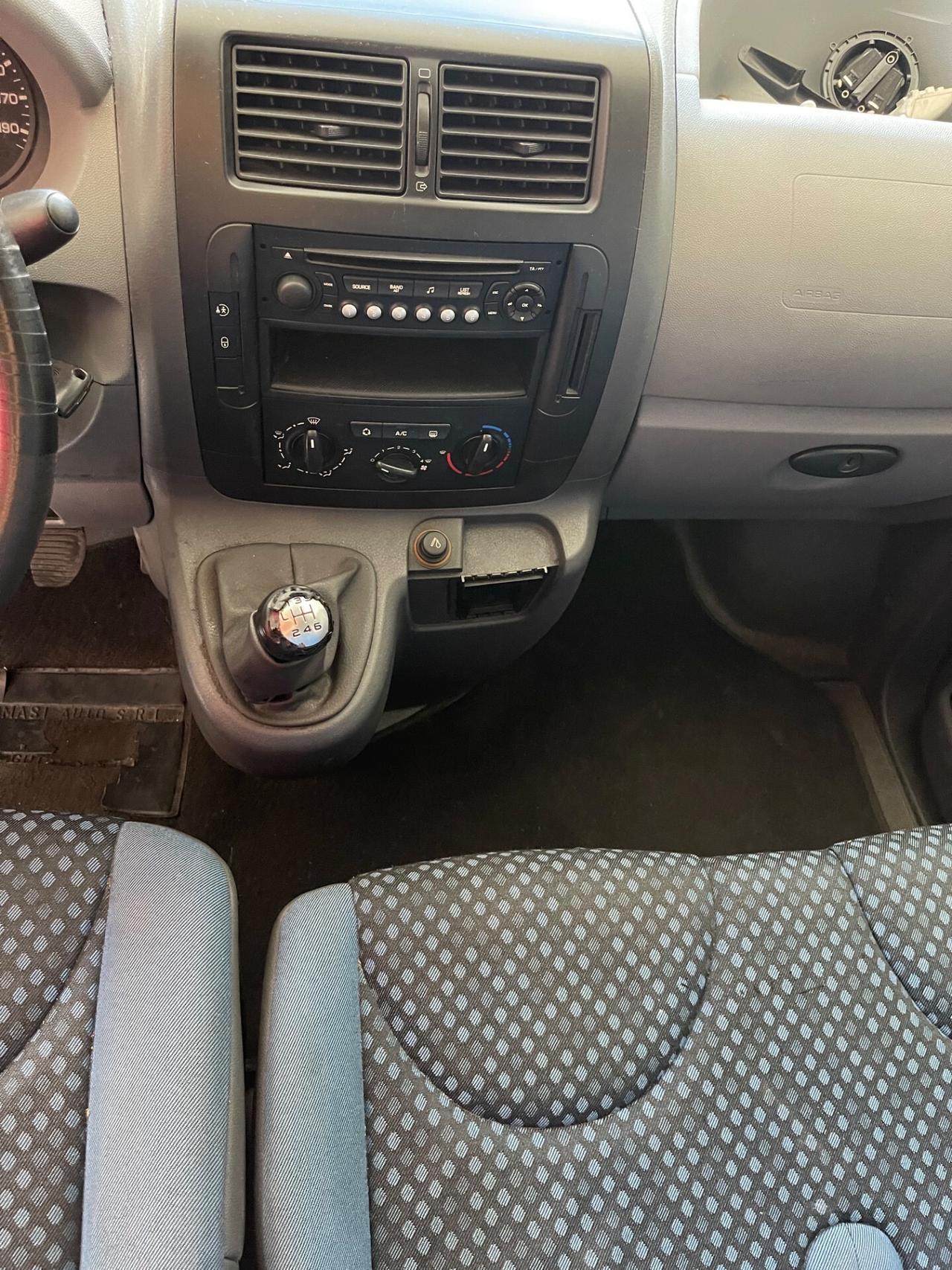 Fiat Scudo 2.0 MJT PC Combi 6 posti