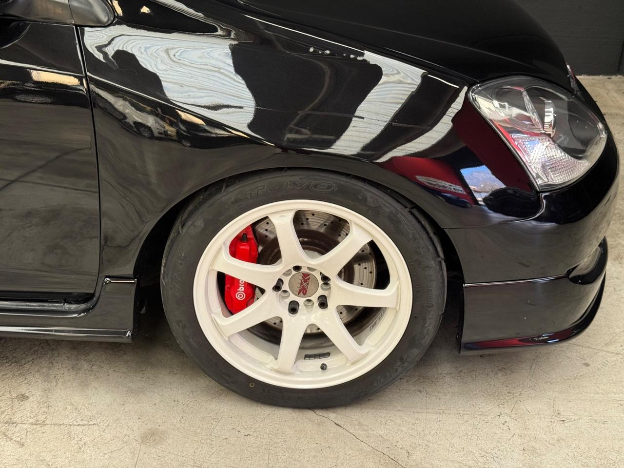 Honda Civic 2.0 16V i-VTEC cat 3 porte Type-R