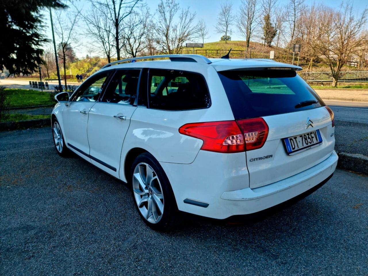 Citroen C5 2.0 HDi 138 aut. Exclusive Tourer