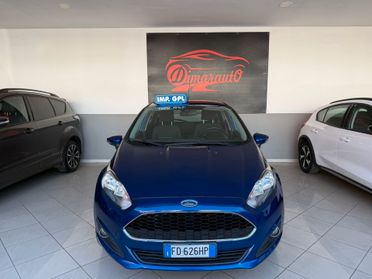 FORD FIESTA 1.4 GPL DEL NORD ITA 2016