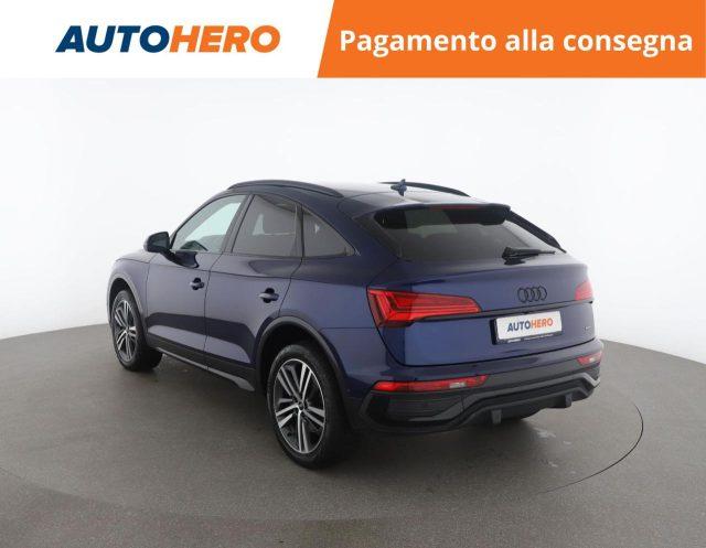 AUDI Q5 SPB 40 TFSI quattro S tronic Business Advanced