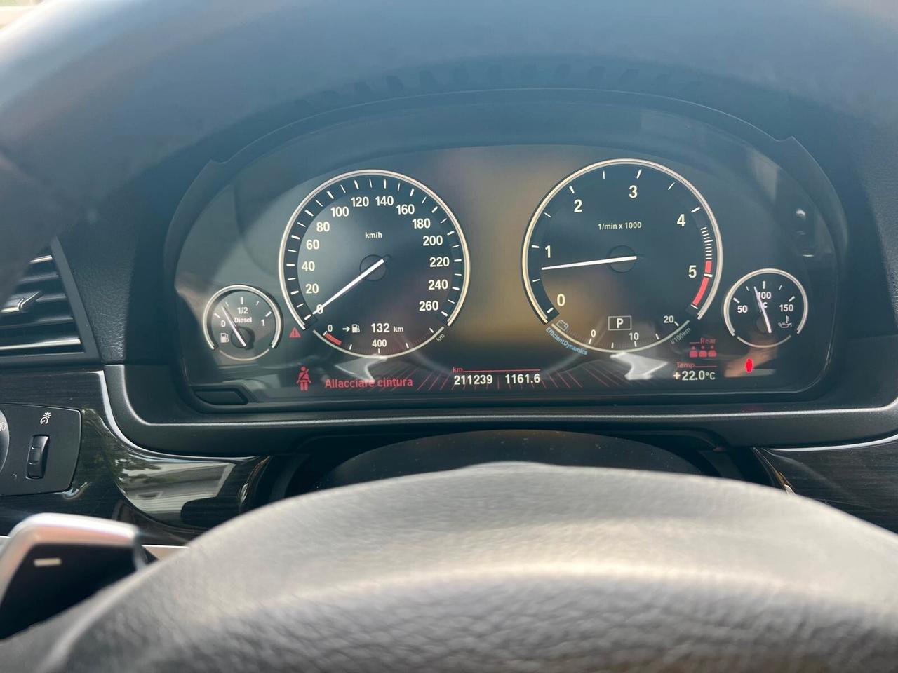 BMW 530 530d XDRIVE 258CV
