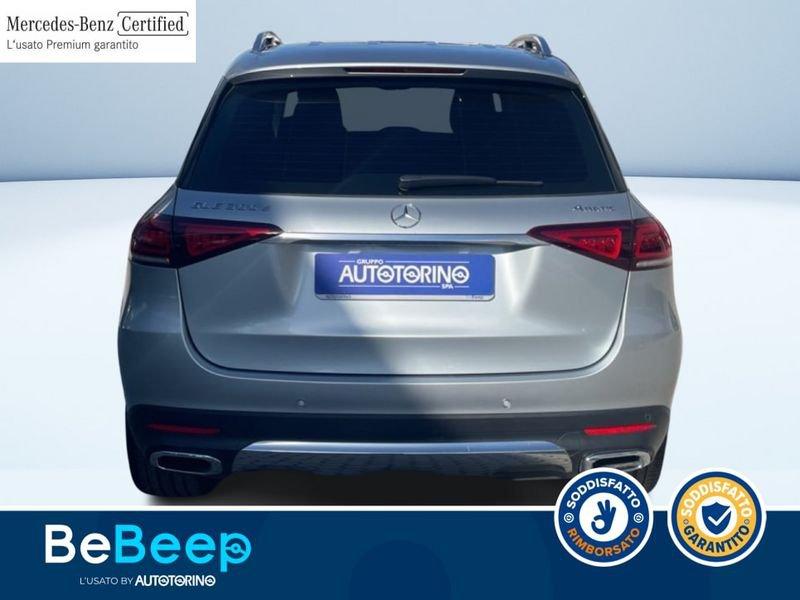 Mercedes-Benz GLE 300 D MHEV SPORT 4MATIC AUTO