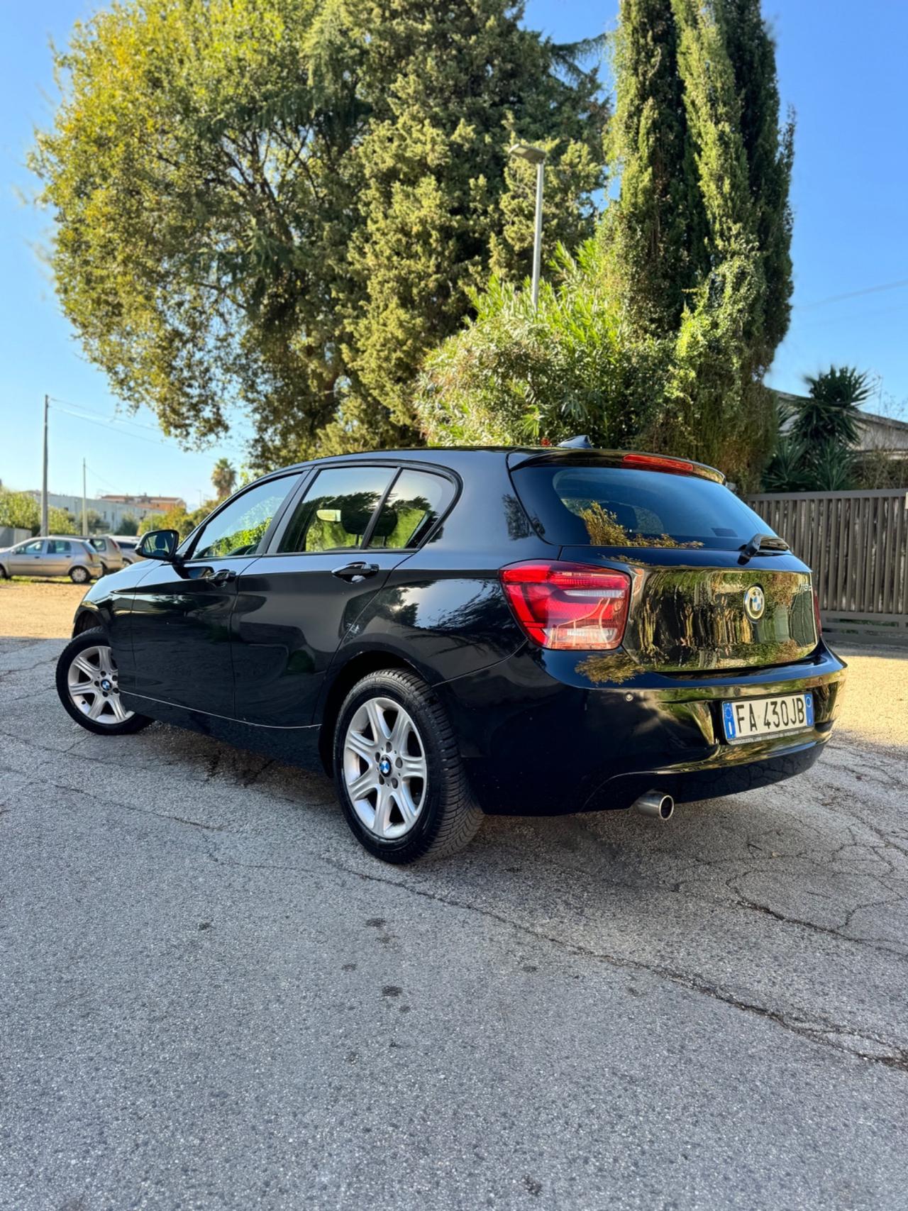 Bmw 118 118d 5p. Sport