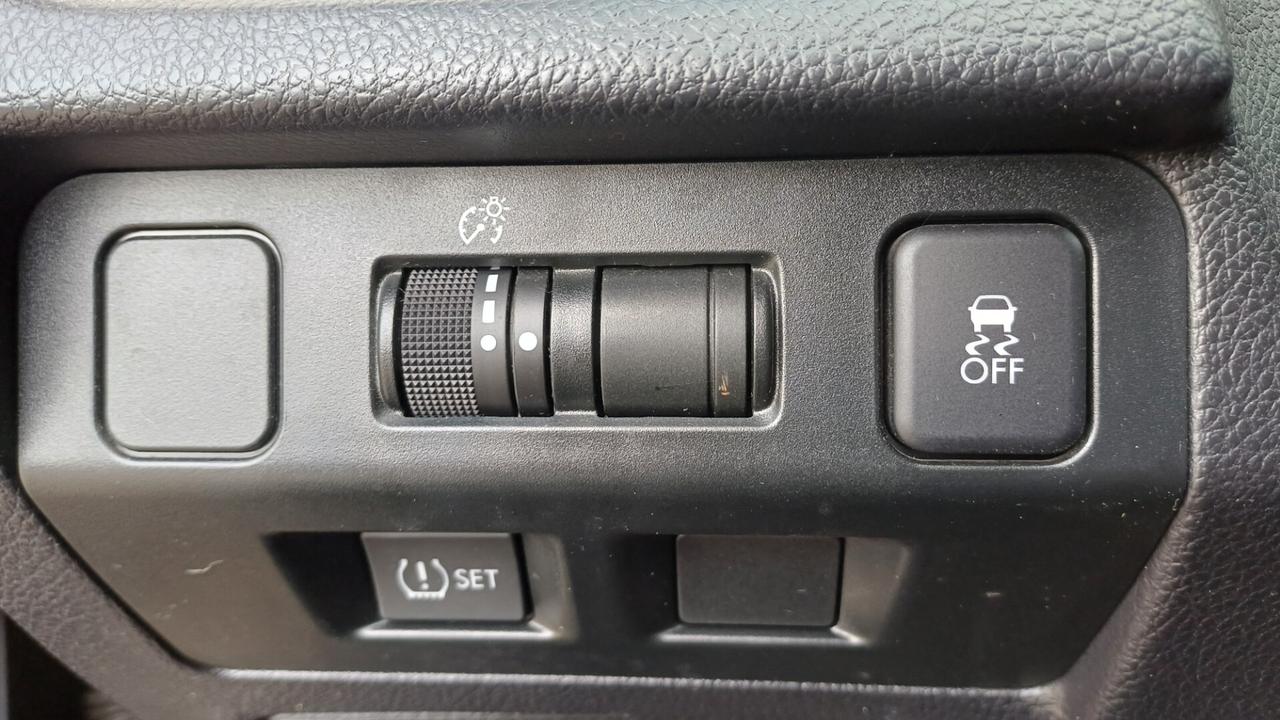 Subaru XV 2.0D Style Trend Unico Proprietario Euro6