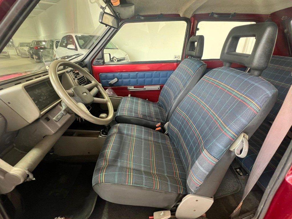 Fiat Panda 1ª serie 1100 i.e. cat 4x4 Country Club