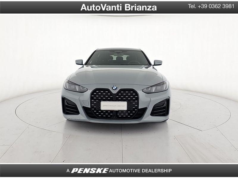 BMW Serie 4 Gran Coupé 420d xDrive 48V LCI Msport Pro