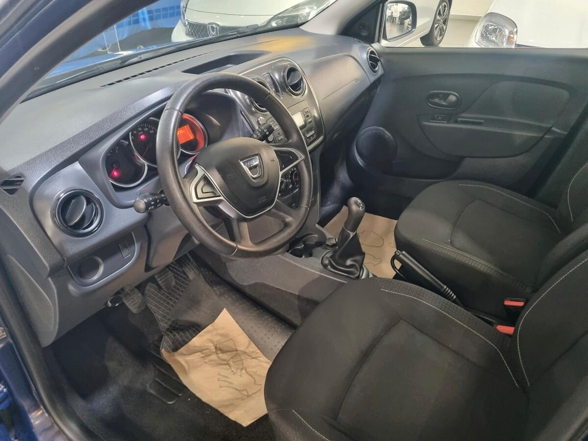 Dacia Sandero 1.0 SCe 75cv GARANZIA 5 ANNI