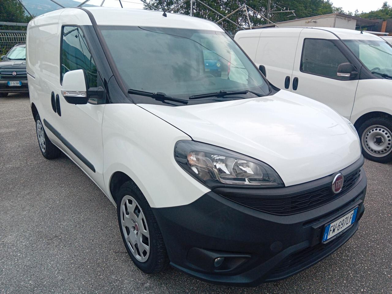 Fiat Dobló 1.6 Mjet 120 cv - 2019