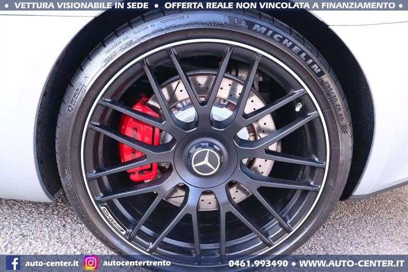 Mercedes-Benz GT AMG GT S 4.0 V8 *NAZIONALE