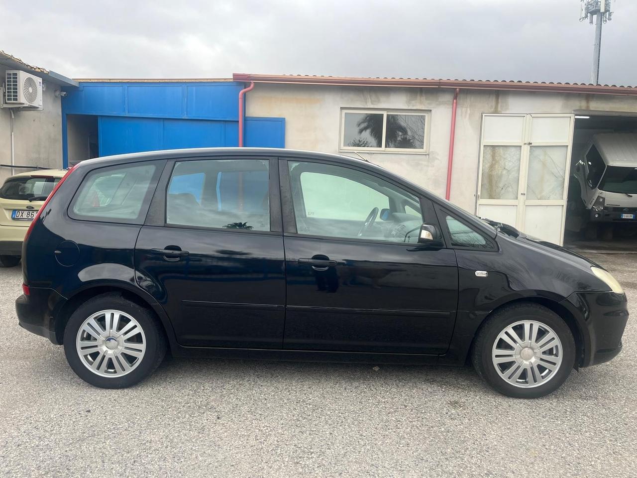 Ford C-Max c-max-1.6 tdci /110 cv-full-2004