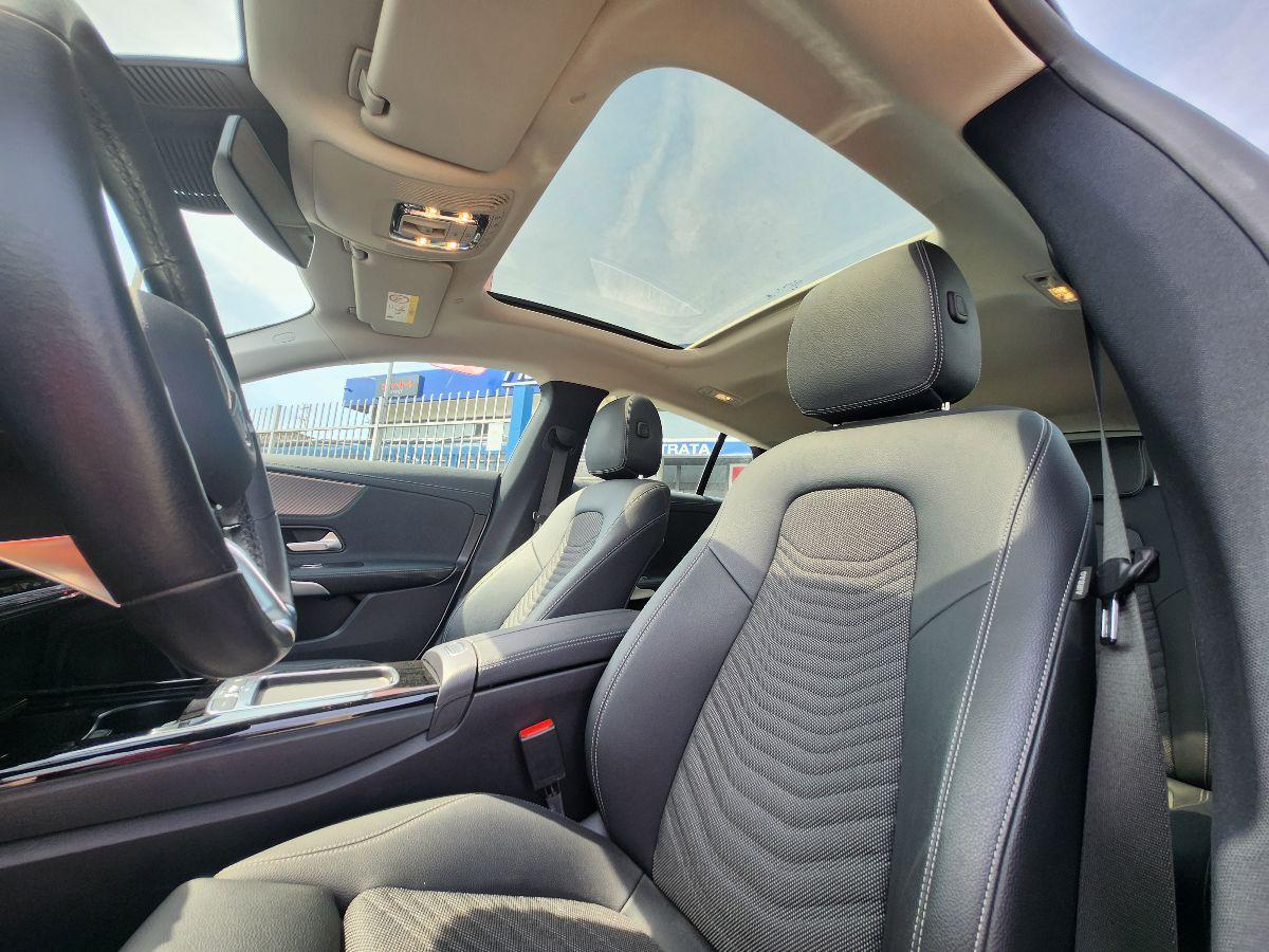 MERCEDES Classe CLA 180 d Aut. Shooting Brake Sport