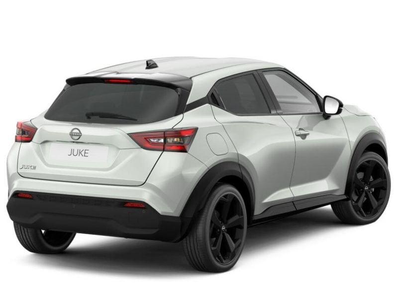 Nissan Juke 1.0 DIG-T 114 CV N-Connecta