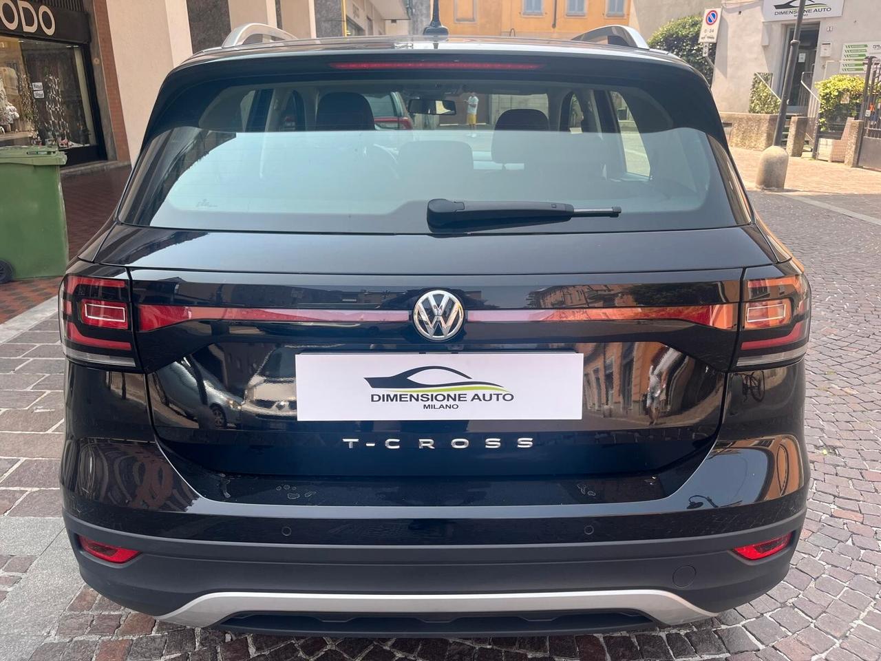 Volkswagen T-Cross 1.0 TSI 115 CV First Edition
