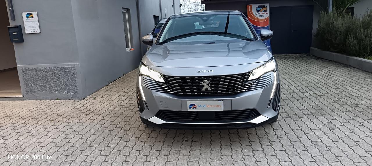 Peugeot 3008 3008 1.5 bluehd Acti Pack 130cv eat8