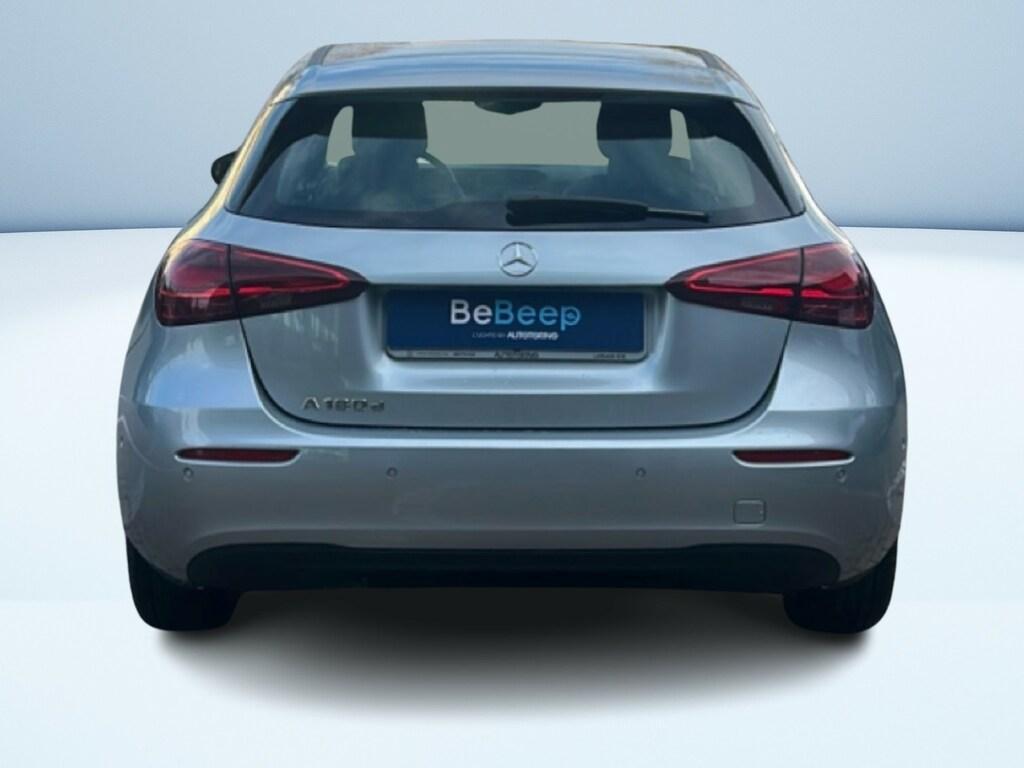 Mercedes Classe A 180 180 D Advanced 8G-DCT