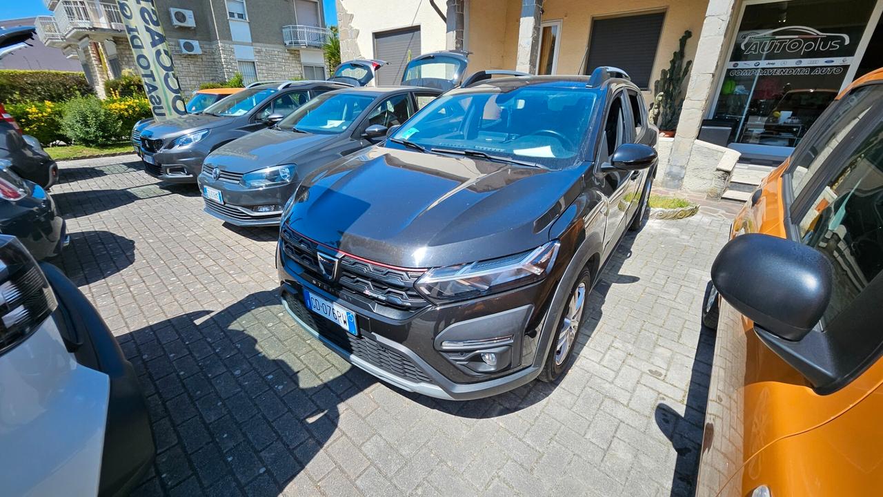 Dacia Sandero Streetway 1.0 TCe ECO-G Comfort SL DaciaPlus