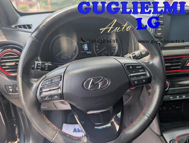 HYUNDAI Kona 1.0 T-GDI Xpossible