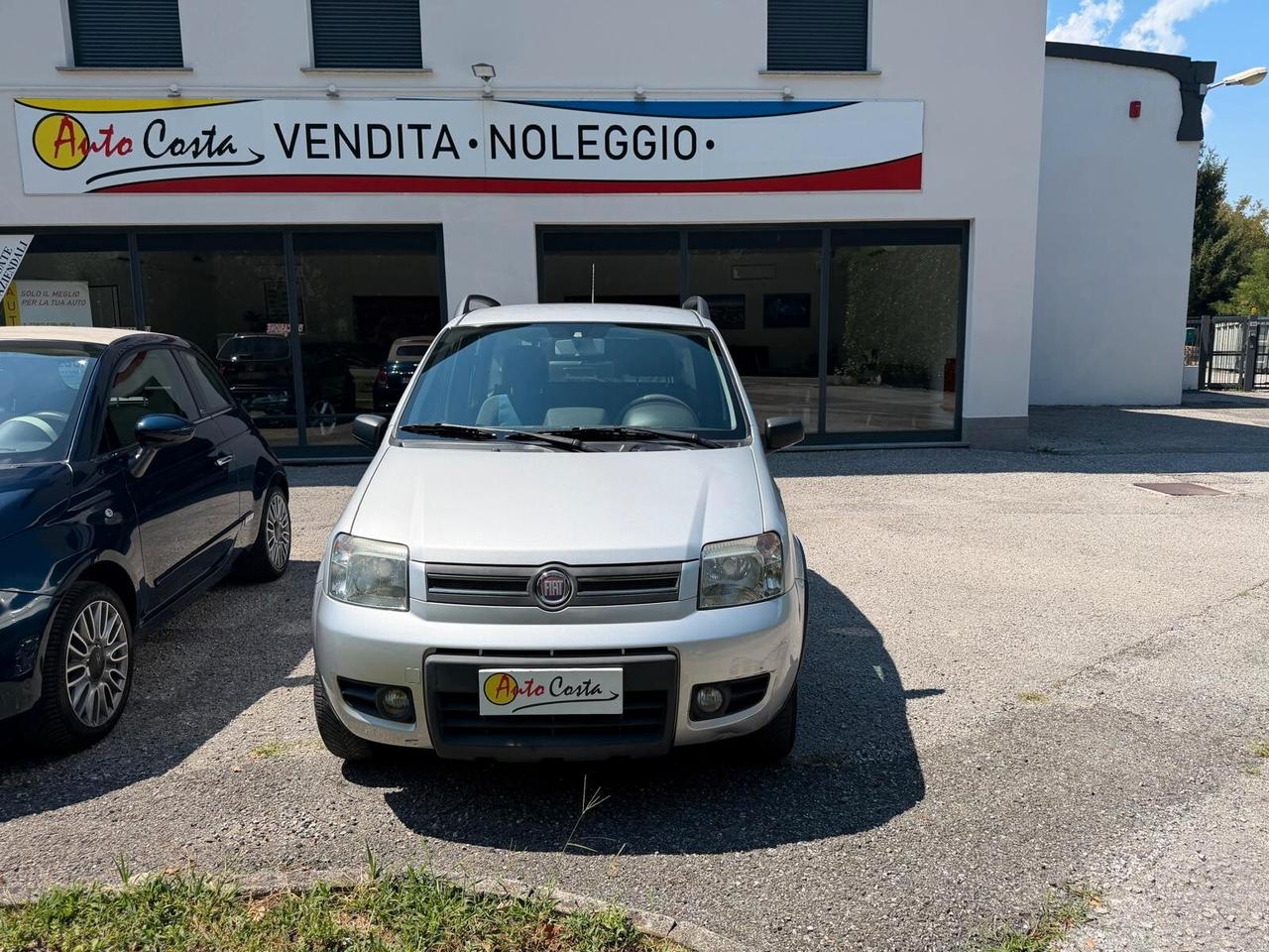 Fiat Panda 1.2 4x4 Climbing UNICO PROPRIETARIO
