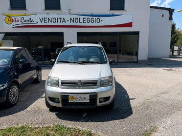 Fiat Panda 1.2 4x4 Climbing UNICO PROPRIETARIO