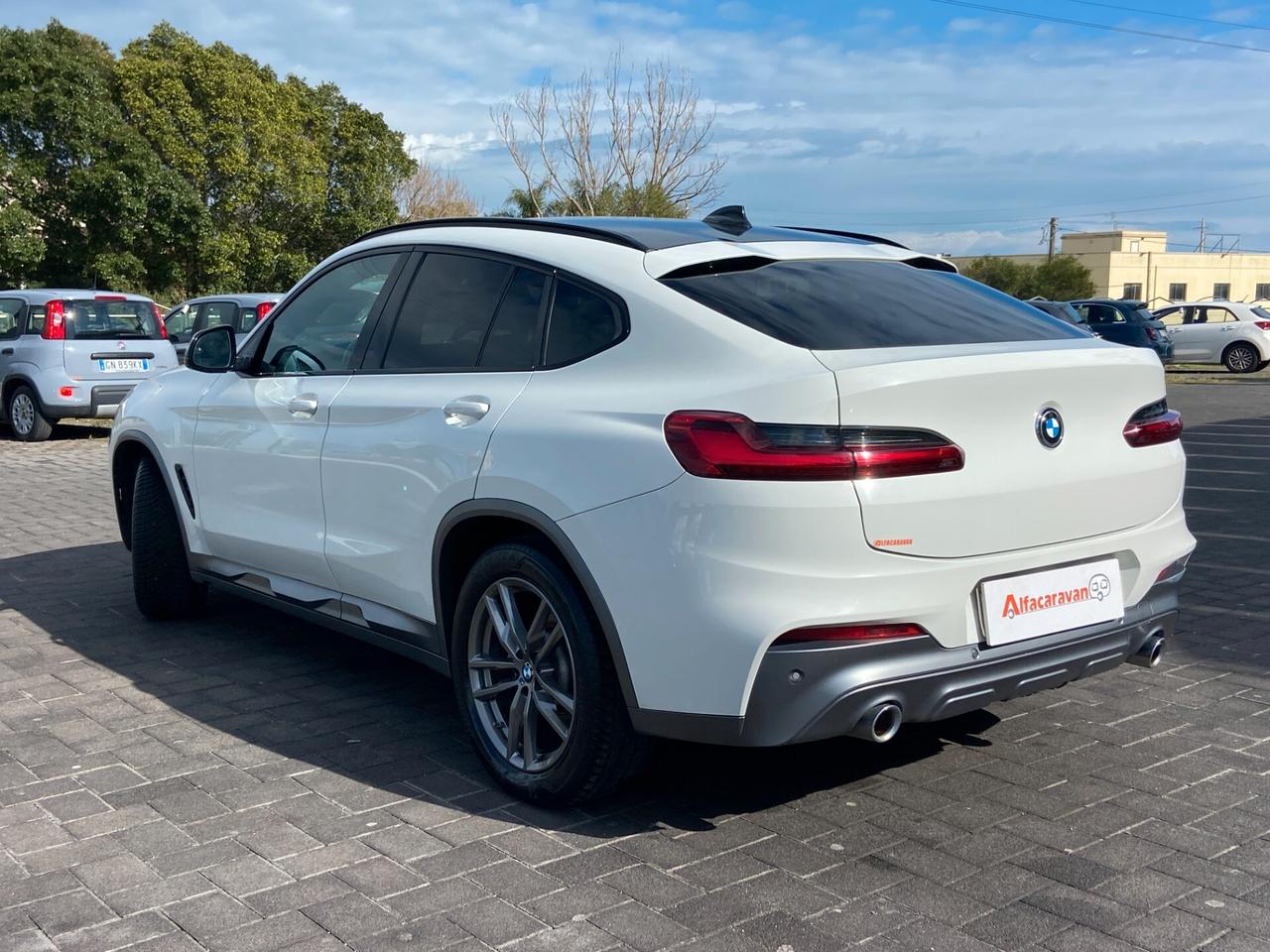 BMW X4 xdrive20d Msport auto