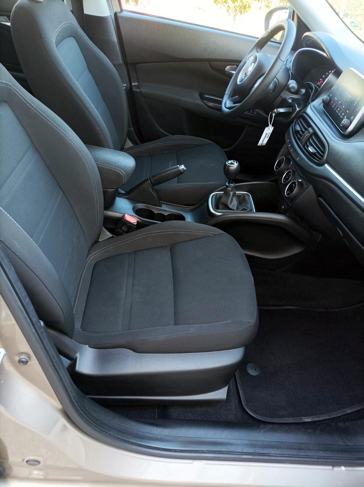 Fiat Tipo 1.6 Mjt S&S 5 porte OK NEOPATENTATI