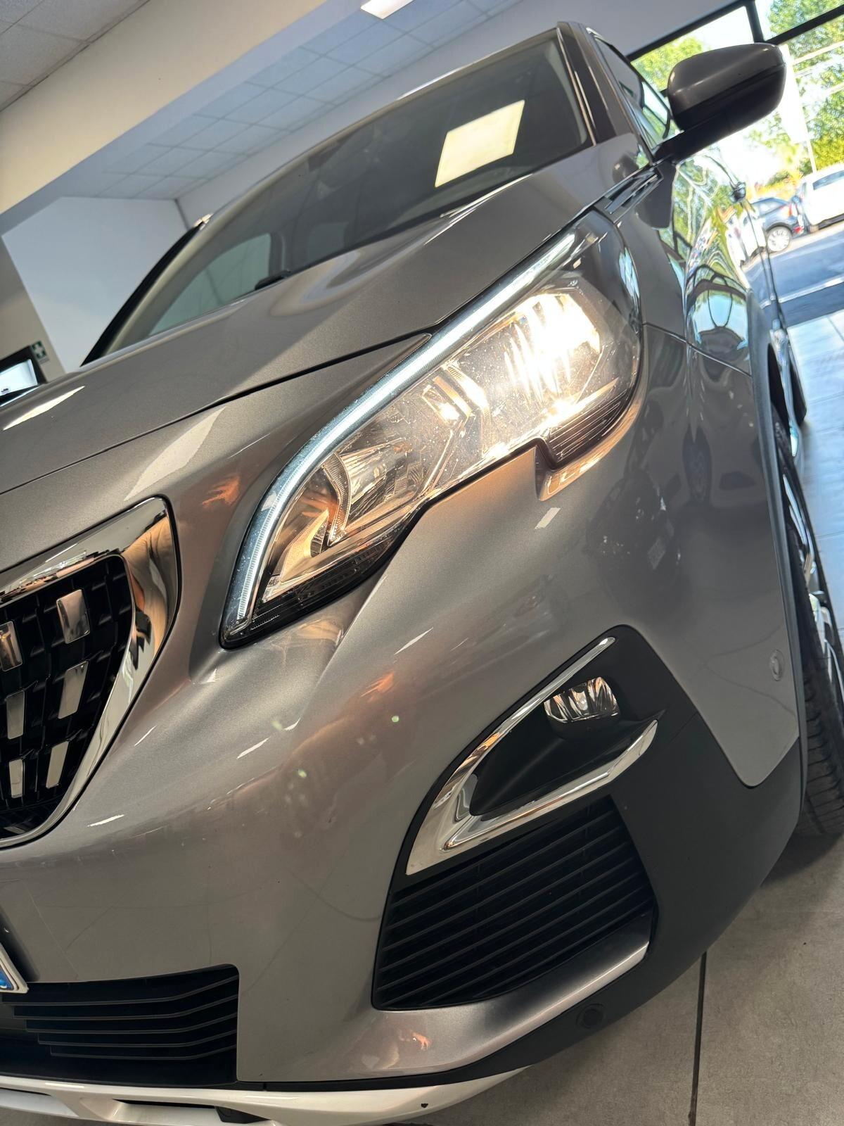 Peugeot 3008 PURETECH TURBO 130 EAT6 ALLURE 2017
