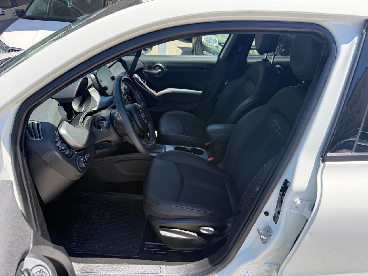 Fiat 500X 1.6 MultiJet 120 CV DCT Sport Automatica 19'