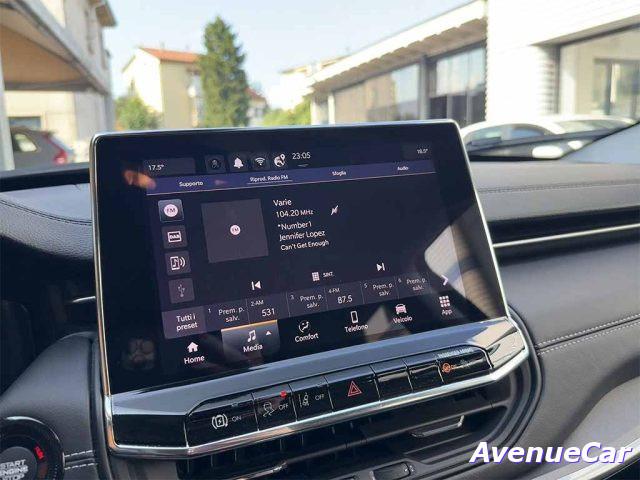 JEEP Compass 1.3 turbo t4 Limited phev 4xe PREZZO REALE IVA ESP