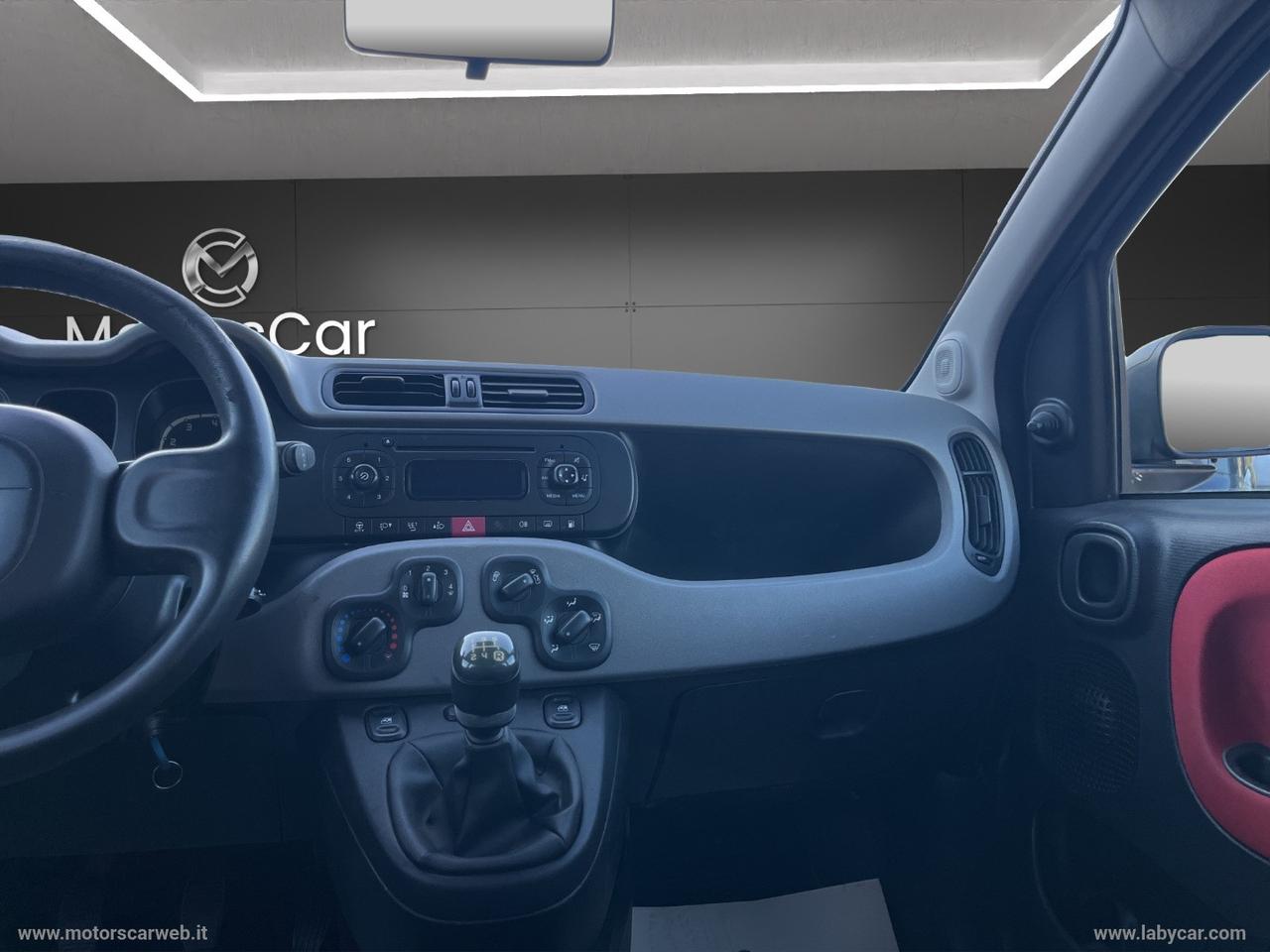FIAT Panda 0.9 TwinAir Turbo Nat. Power Easy