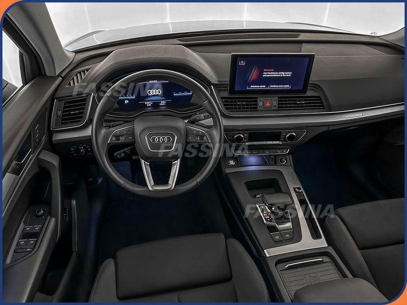 Audi Q5 Q5 40 2.0 tdi mhev 12V Business Advanced quattro s-tronic