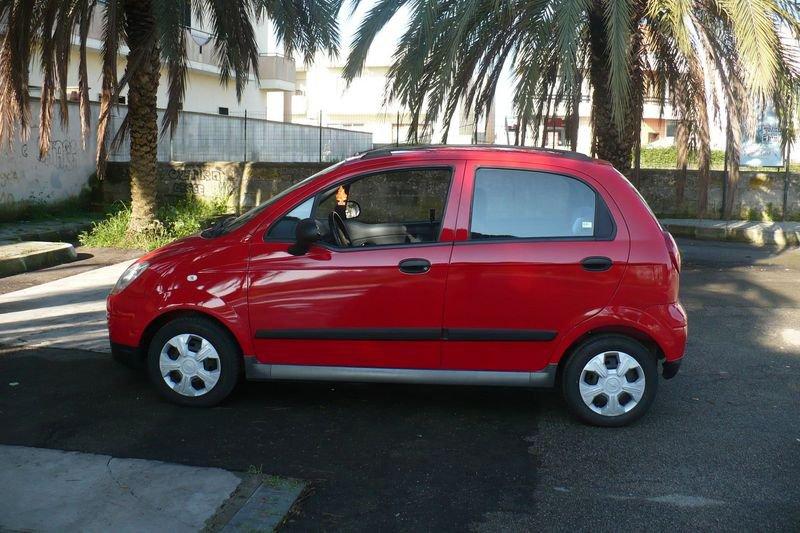 Chevrolet Matiz Matiz 800 SE Chic