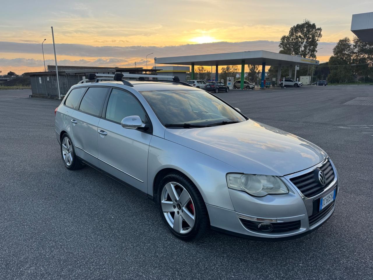 Volkswagen Passat 2.0 16V FSI Var. Comfortline