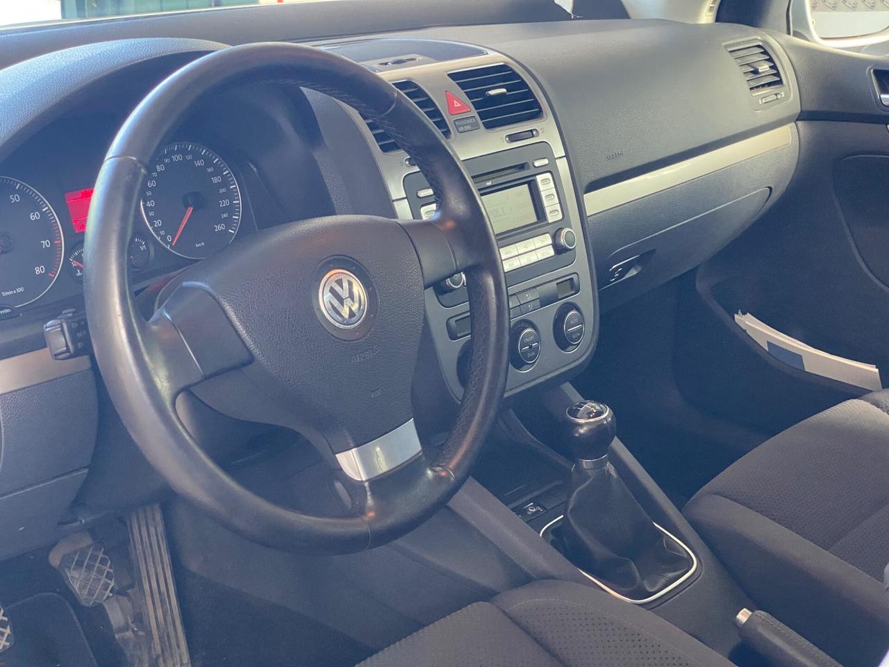 Volkswagen Golf 1.6 5p. GPL Blue-T BiFuel G
