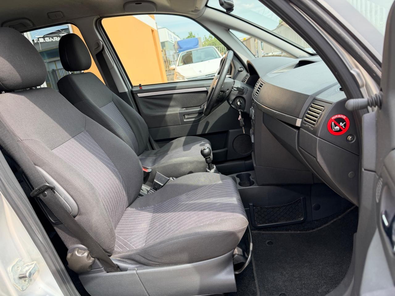 Opel Meriva 1.6 16V Cosmo