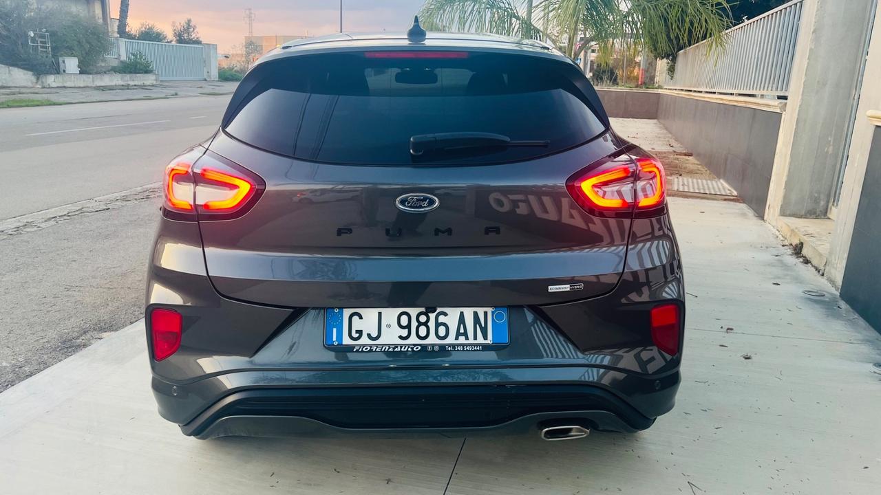 Ford Puma 1.0 EcoBoost Hybrid 125 CV S&S ST-Line X