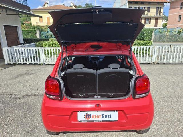 CITROEN C1 VTi 68 5 porte Feel