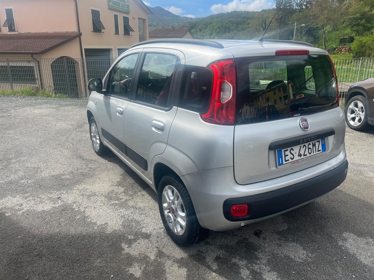 Fiat Panda 0.9 TwinAir Turbo S&S Lounge