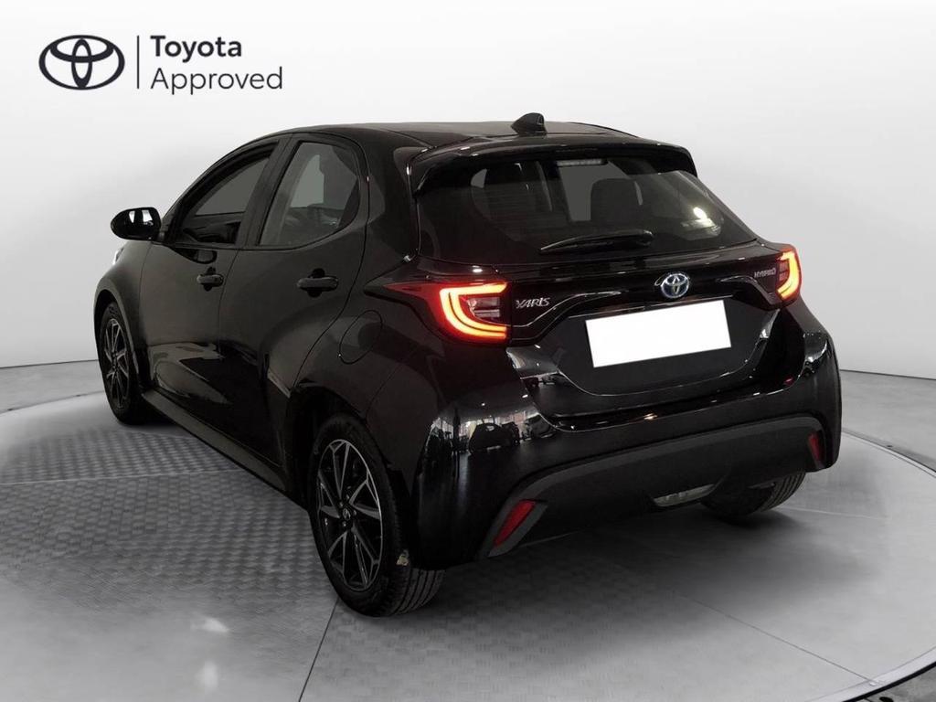 Toyota Yaris 1.5 VVT-iE Hybrid Trend E-CVT