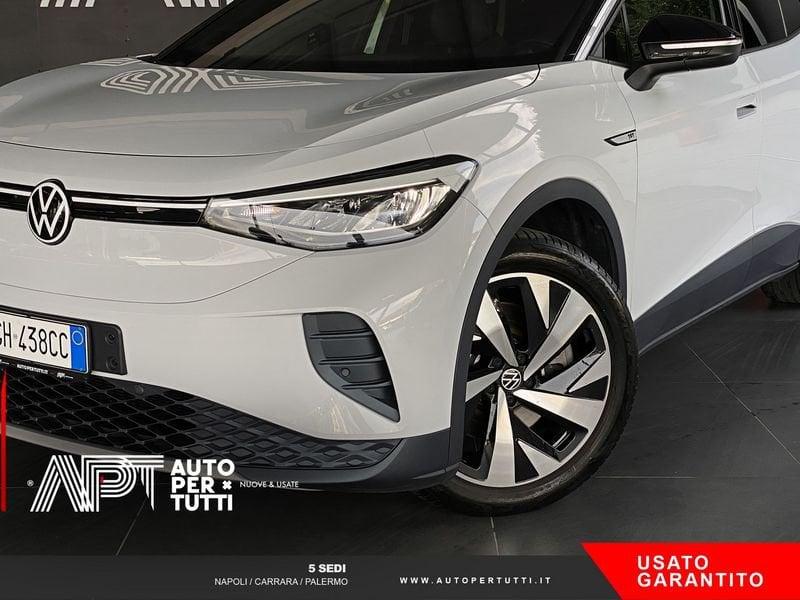 Volkswagen ID.4 ID.4 1st edition